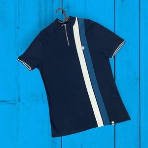 Pretty Green By Liam Gallagher Zipper 